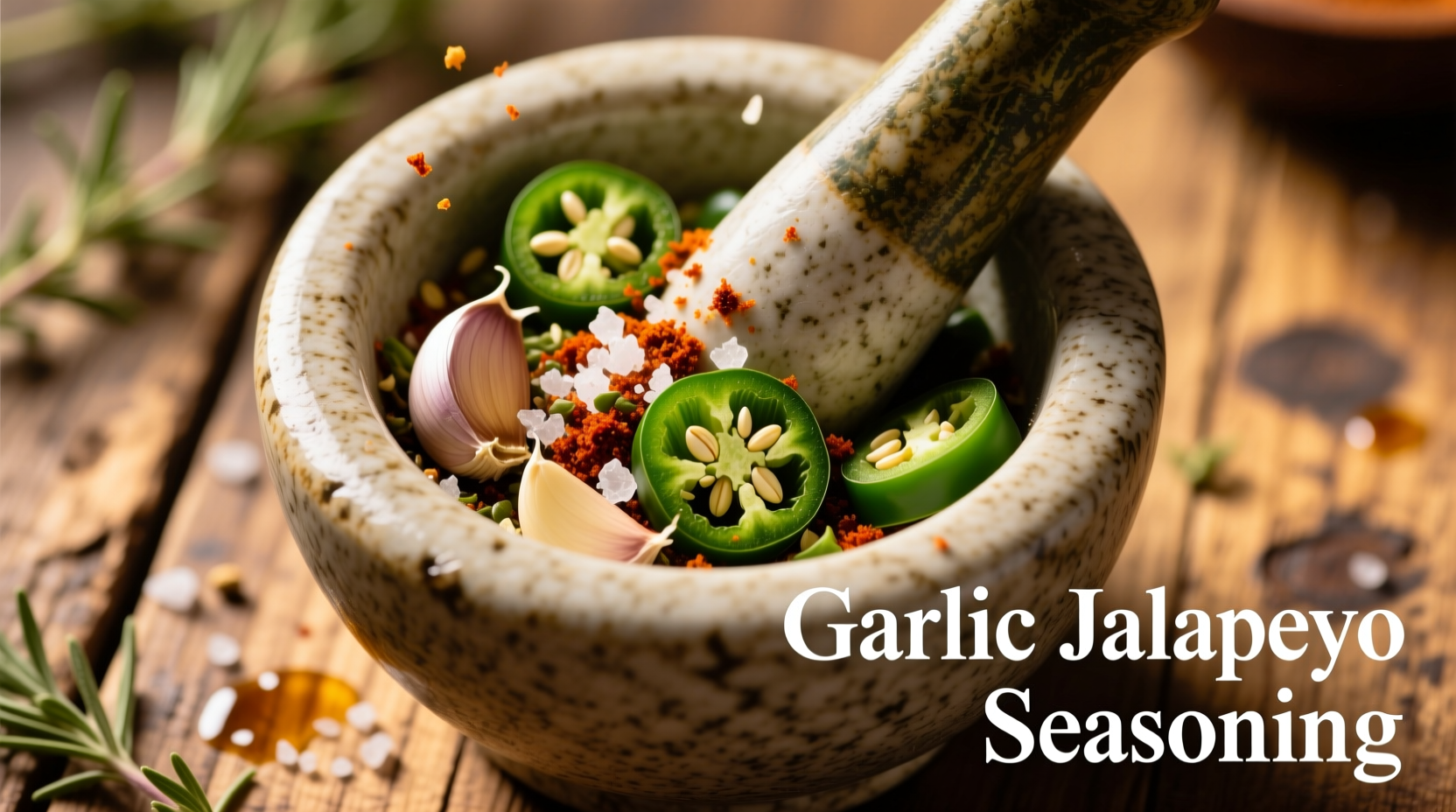 Garlic Jalapeno Seasoning: Uses, Recipes & Flavor Guide