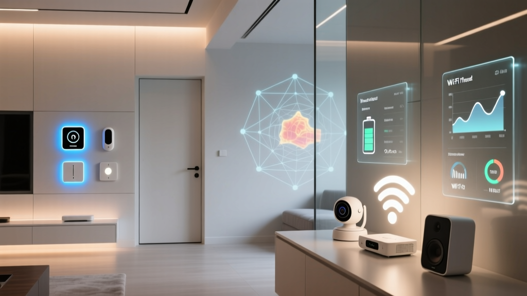 Thread vs Wi-Fi Power & Range: Real-World Smart Home Performance Compared