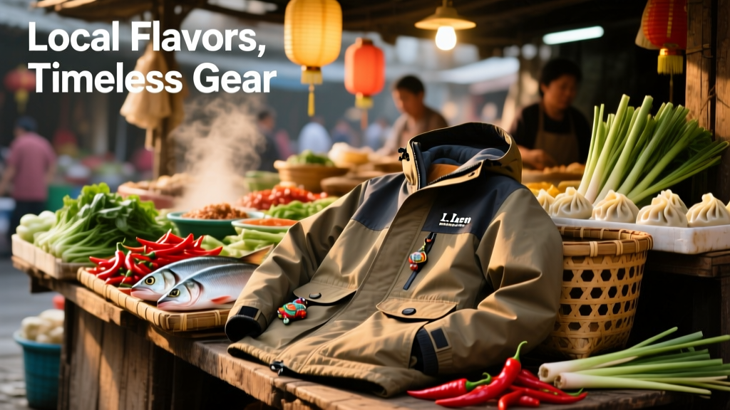 L.L. Bean Waterproof PrimaLoft Packaway Jacket: Field-Tested Performance for Culinary Travelers and Outdoor Food Enthusiasts