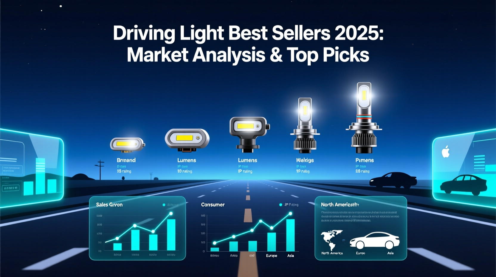driving light best sellers