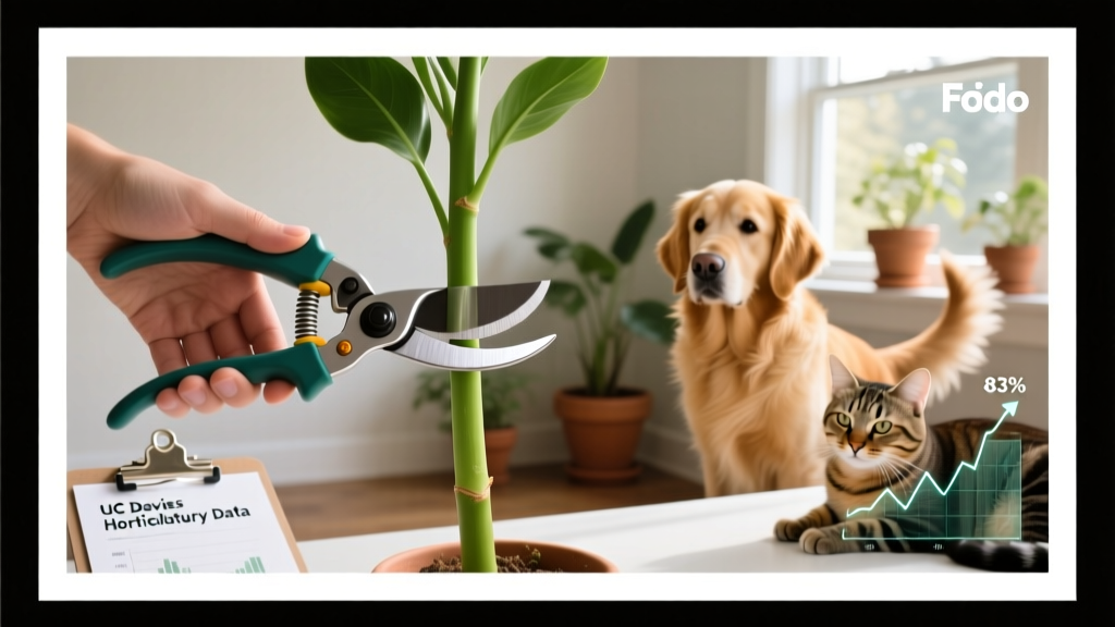 Pet-Friendly Plant Propagation Guide (2026)