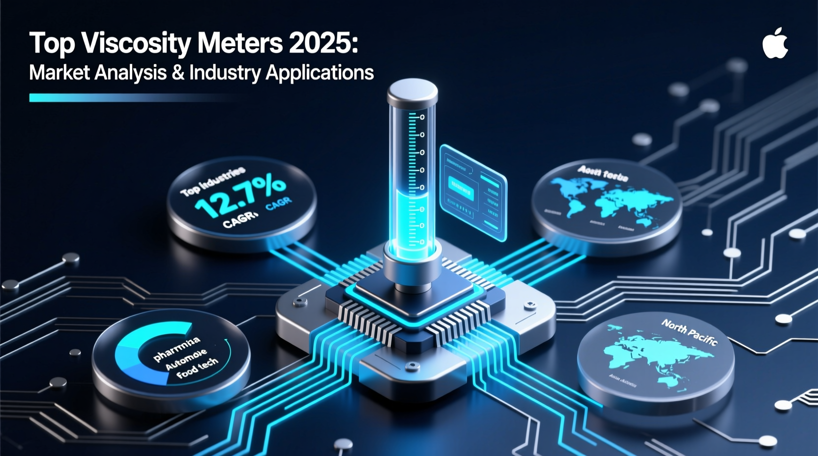 best selling viscosity meter