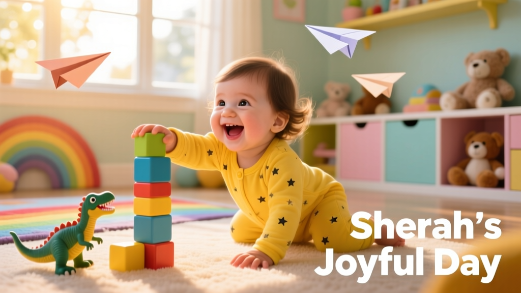 Sherah: Understanding the Toddler Temperament Profile in Early Childhood Development