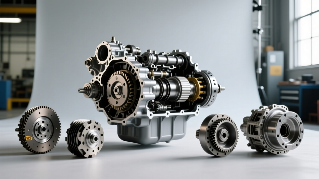 Dodge Ram 1500 Transmission Rebuild Cost & Rebuilder Guide 2026