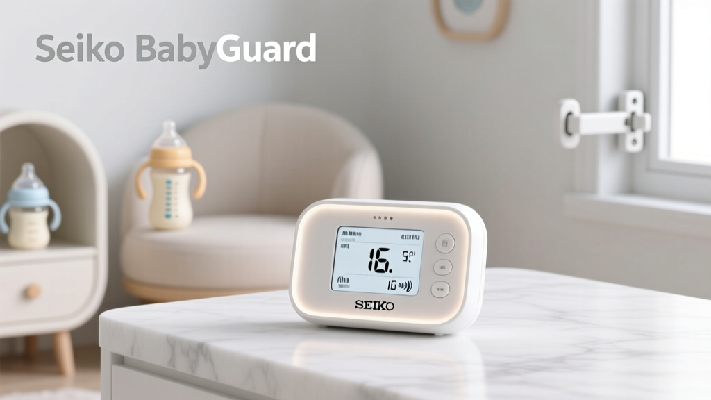 Seiko Watch Safety for Children: A Child Safety Consultant’s Evidence-Based Assessment