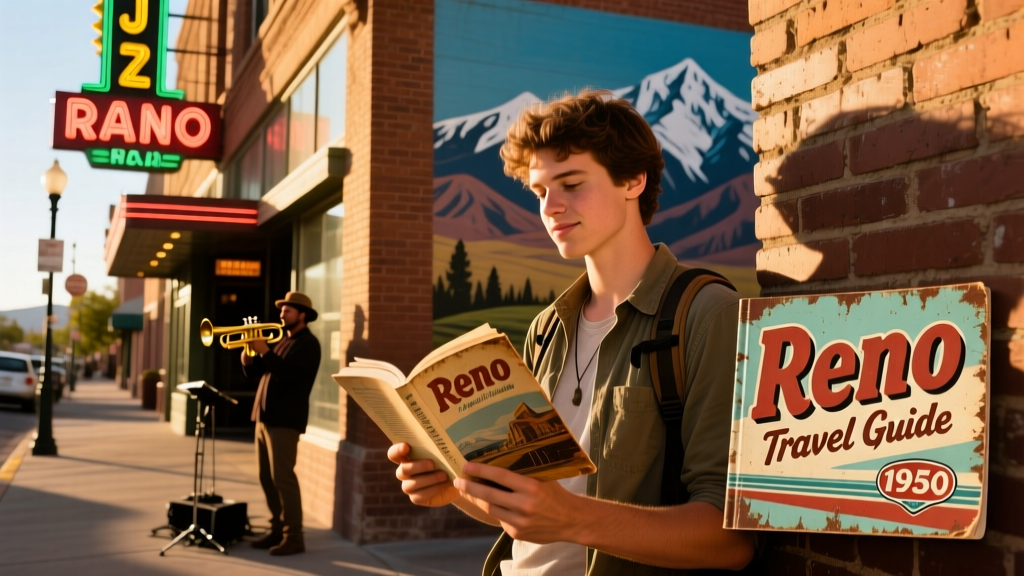 Visit Reno Travel Guide: Authentic Nevada Charm, Outdoor Adventure, and Unexpected Culture