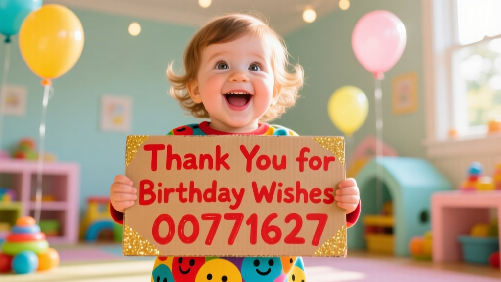 Thoughtful, Age-Appropriate Thank You Messages for Birthday Wishes: A Practical Guide for Parents and Early Childhood Educators