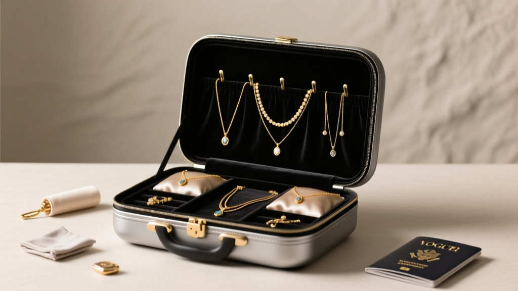 Best Travel Case for Necklaces: Myth-Busting Guide