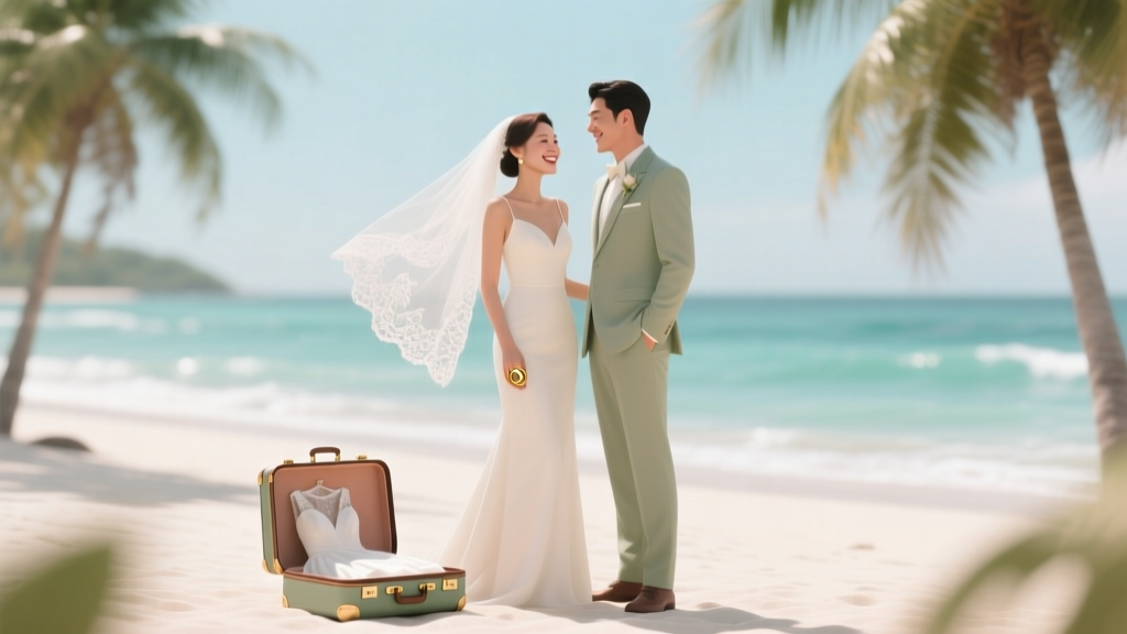 Destination Weddings Cheaper? 73% Spent Less (2026)