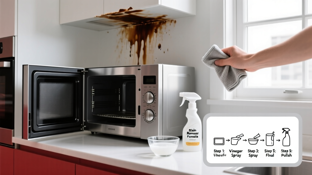 Tested: How To Get Tea Out Of Microwave Fast (2026)