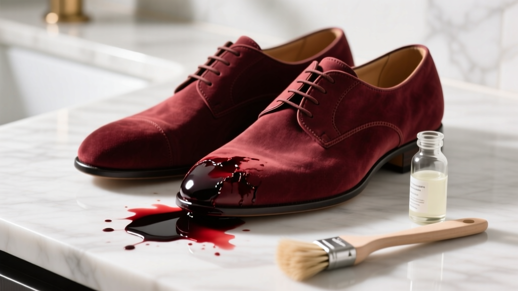 Tested: How to Get Red Wine Out of Suede Shoes (2026)