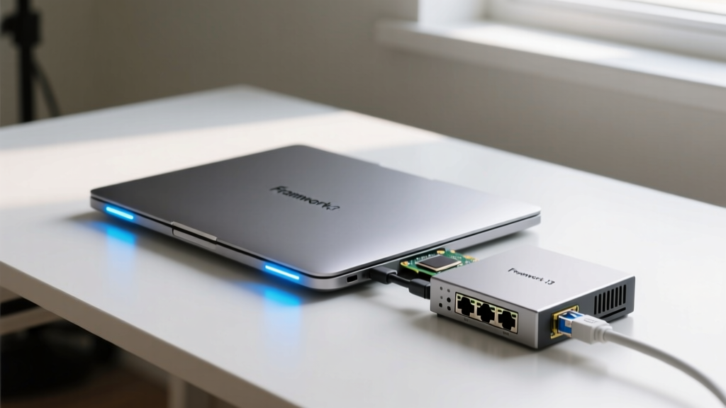 Framework Pro 13 Smart Home Hub: Local Server Guide