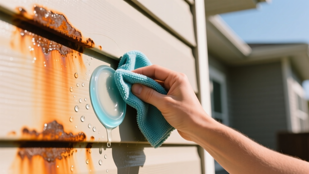 Tested: How to Get Rust Out of Siding Easily (2026)