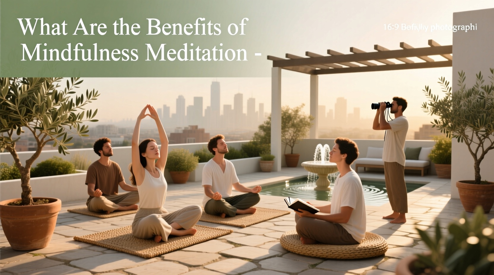 benefits of mindfulness meditation