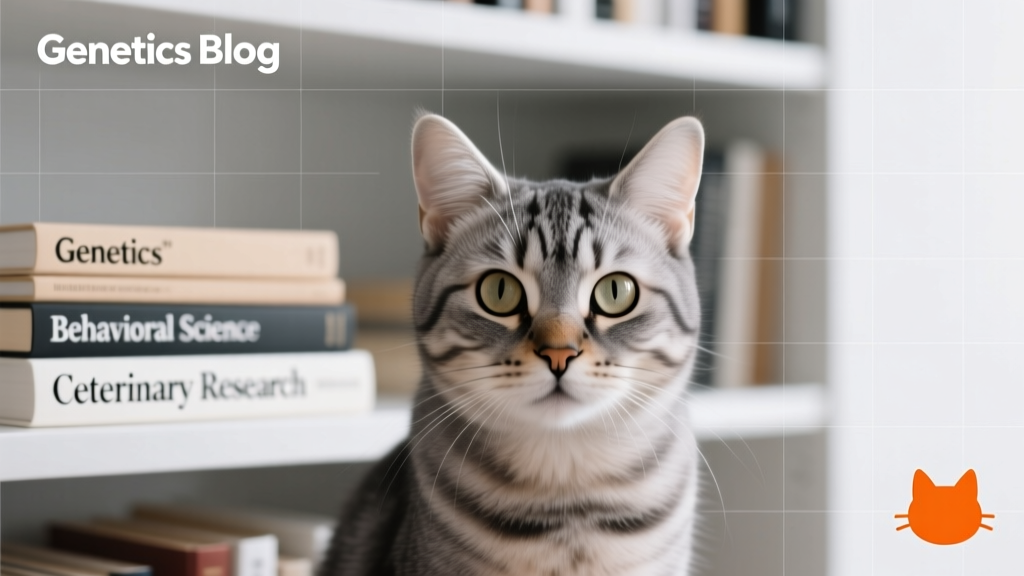 Does Cat Color Affect Behavior? The Science Says No