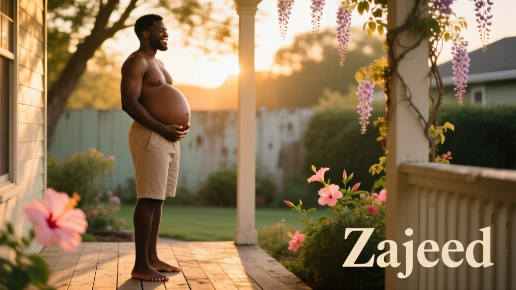 Zaeed: Evidence-Based Insights for Prenatal Health and Labor Support