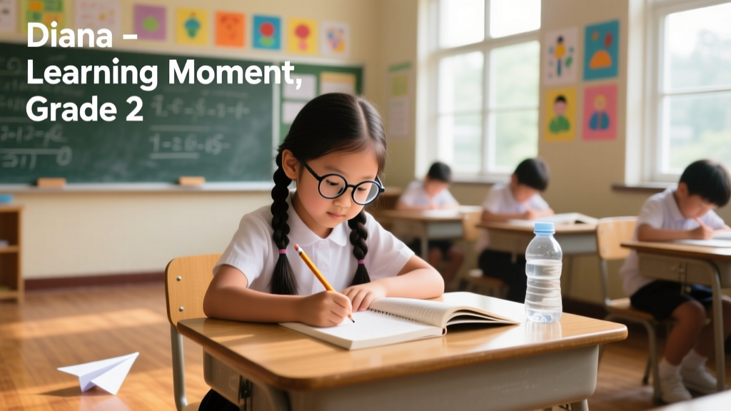 Dianna: A Developmental Profile of a Typical 7-Year-Old Child in Contemporary U.S. Educational Contexts