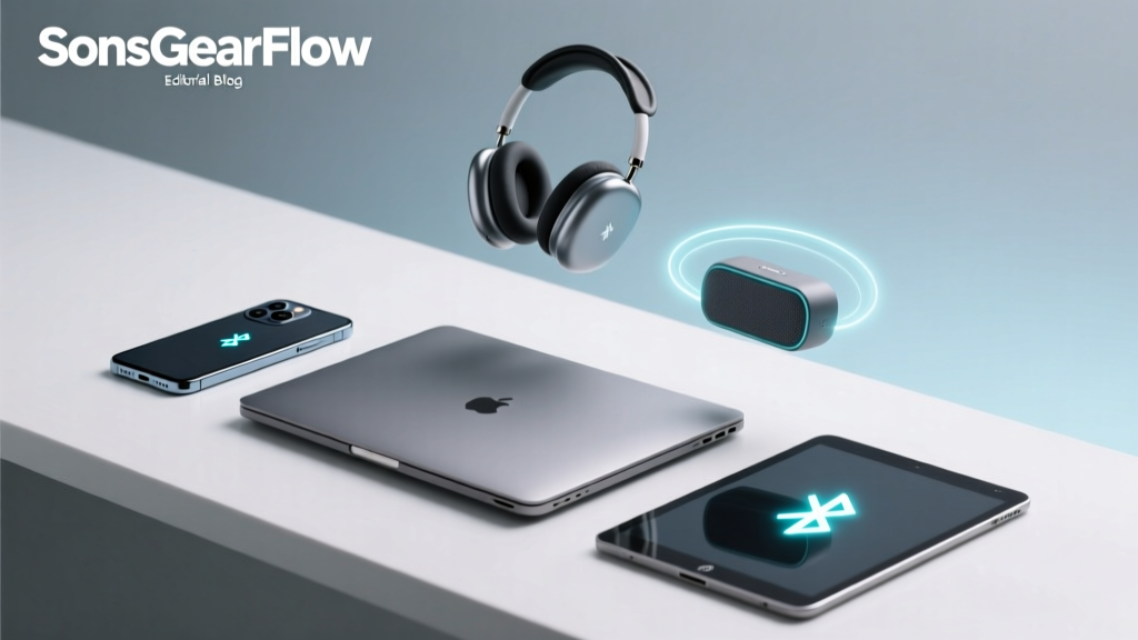 Bluetooth Audio Setup Guide: Fix Dropouts (2026)