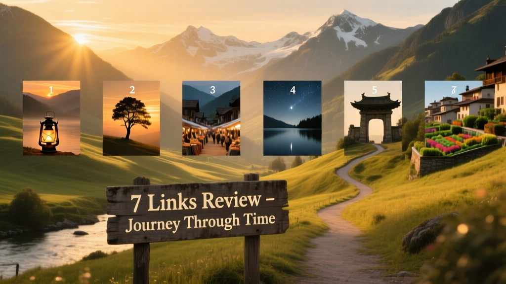 My 7 Links Review of Posts From the Past: A Field-Analyst’s Retrospective on Underrated Destinations