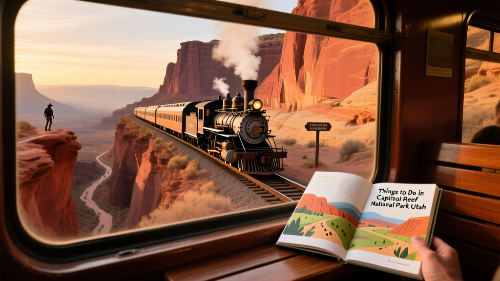 Things To Do In Capitol Reef National Park Utah: Hiking, Geology, and Historic Exploration
