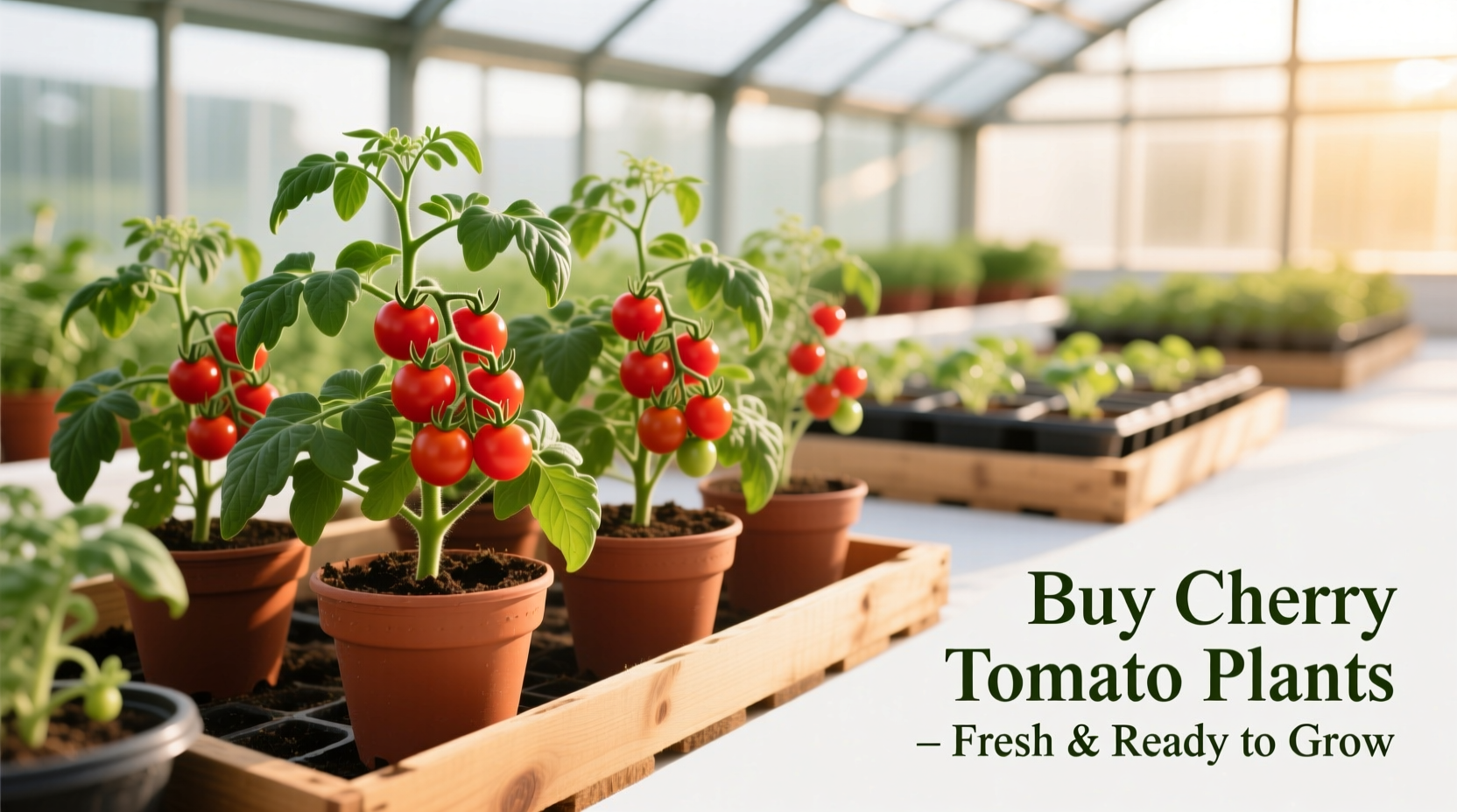 Buy Cherry Tomato Plants: Expert Buying Guide
