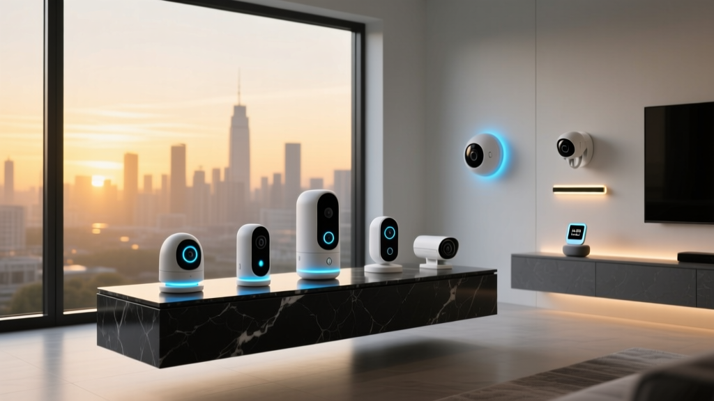 Best Home Security Cameras in 2026: 10 Cameras Tested for Image Quality and AI Detection