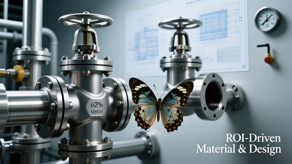 Cut Aluminum Smelting Valve Costs by 41%: ROI Guide
