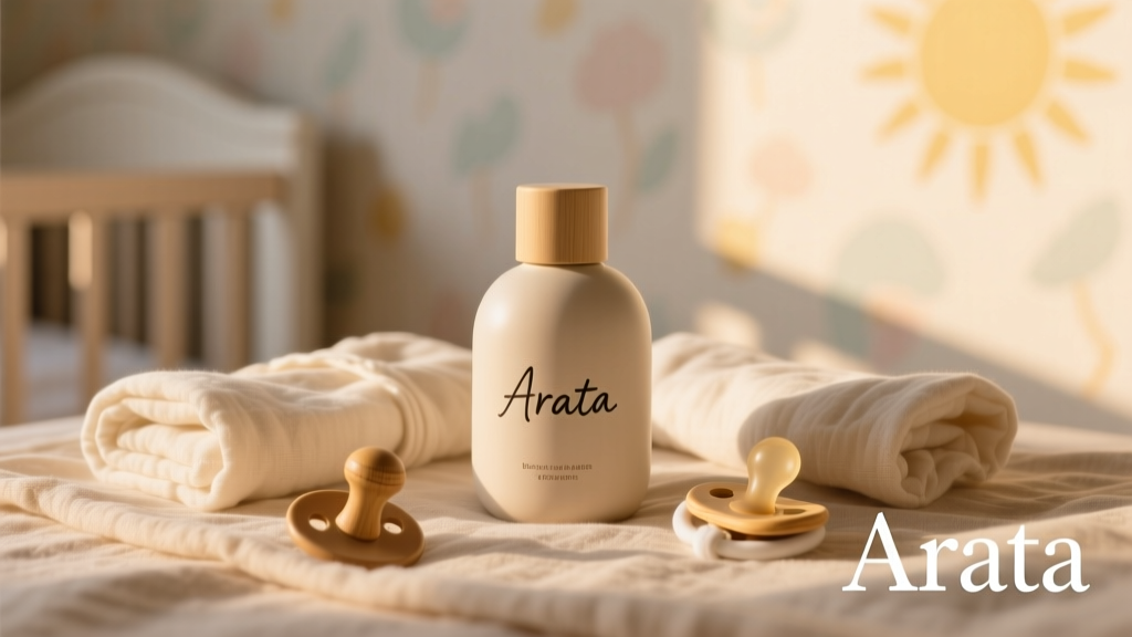 Arata Baby Formula: Evidence-Based Review for Pediatric Nurses and Caregivers