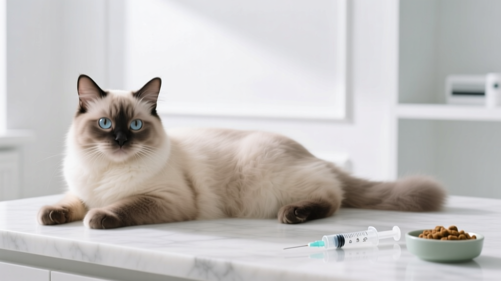 Cat Megacolon: Chronic Constipation Treatment Options