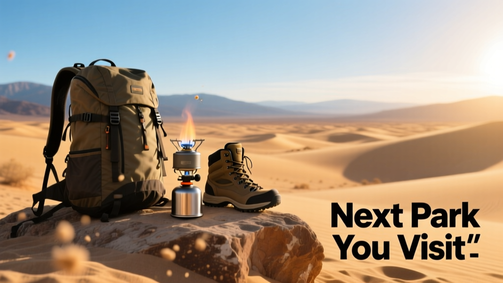 Death Valley National Park: The Next Park You Visit — Why This Extreme Landscape Belongs on Your 2024–2025 Itinerary