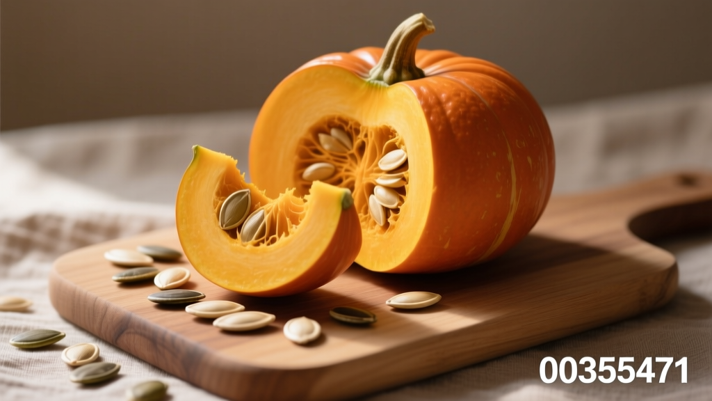 Health Benefits of Pumpkin and Pumpkin Seeds: Evidence-Based Nutrition for Infants, Toddlers, and Families