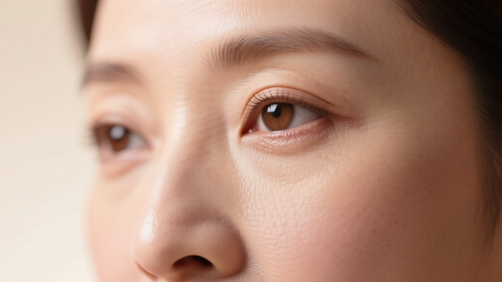 Dehydrated Skin Around Eyes: Causes and Effective Treatments