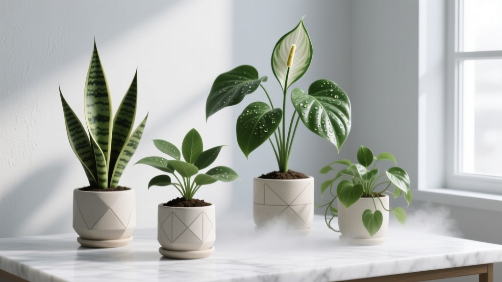 Slow-Growing Plants: Tap Water Risks & Safer Alternatives