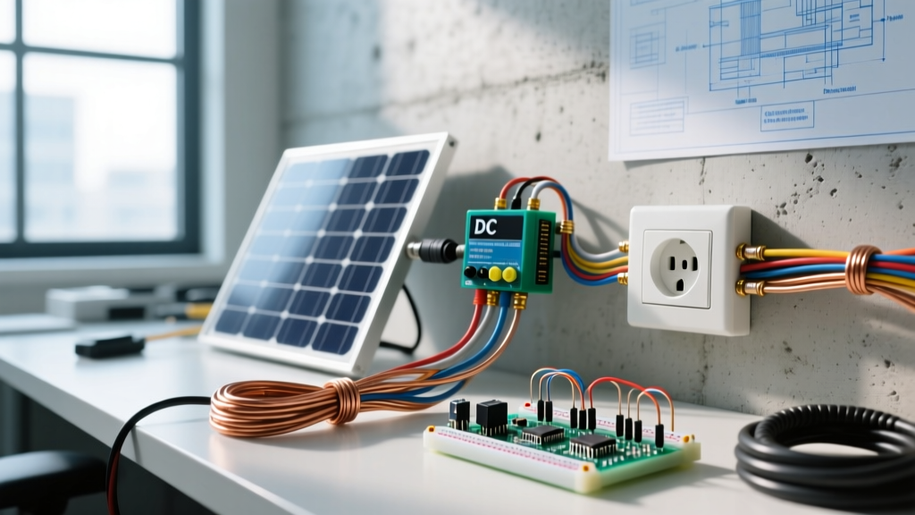 Real-World Examples of Direct Current and Alternating Current