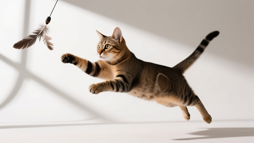 Why Cats Behavior for Play