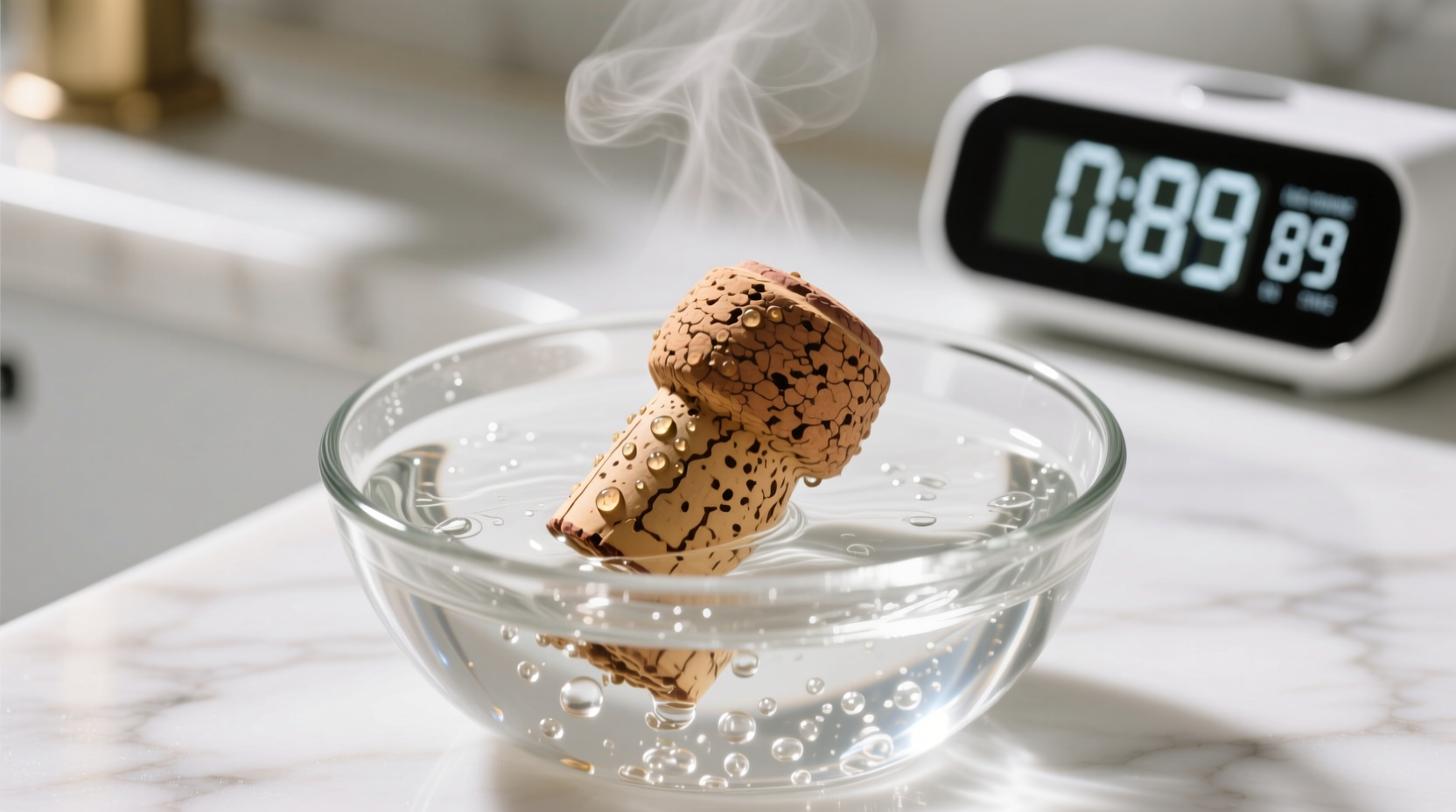 eco friendly cork yoga mat cleaning