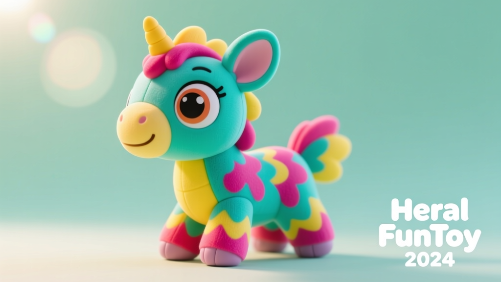 Heral Toys: Safety Evaluation, Regulatory Compliance, and Developmental Impact for Children Ages 0–6