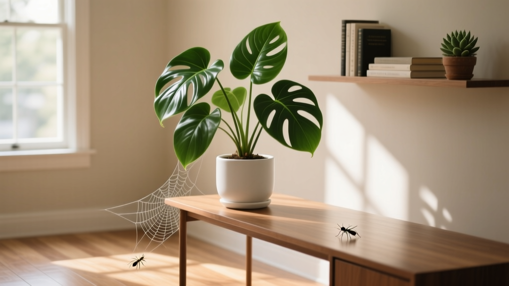 Indoor Pot Plant Pest Control: Science-Backed System