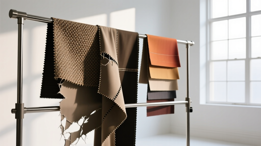 Tear Resistant Fabric: A Pro Sourcing & Design Guide