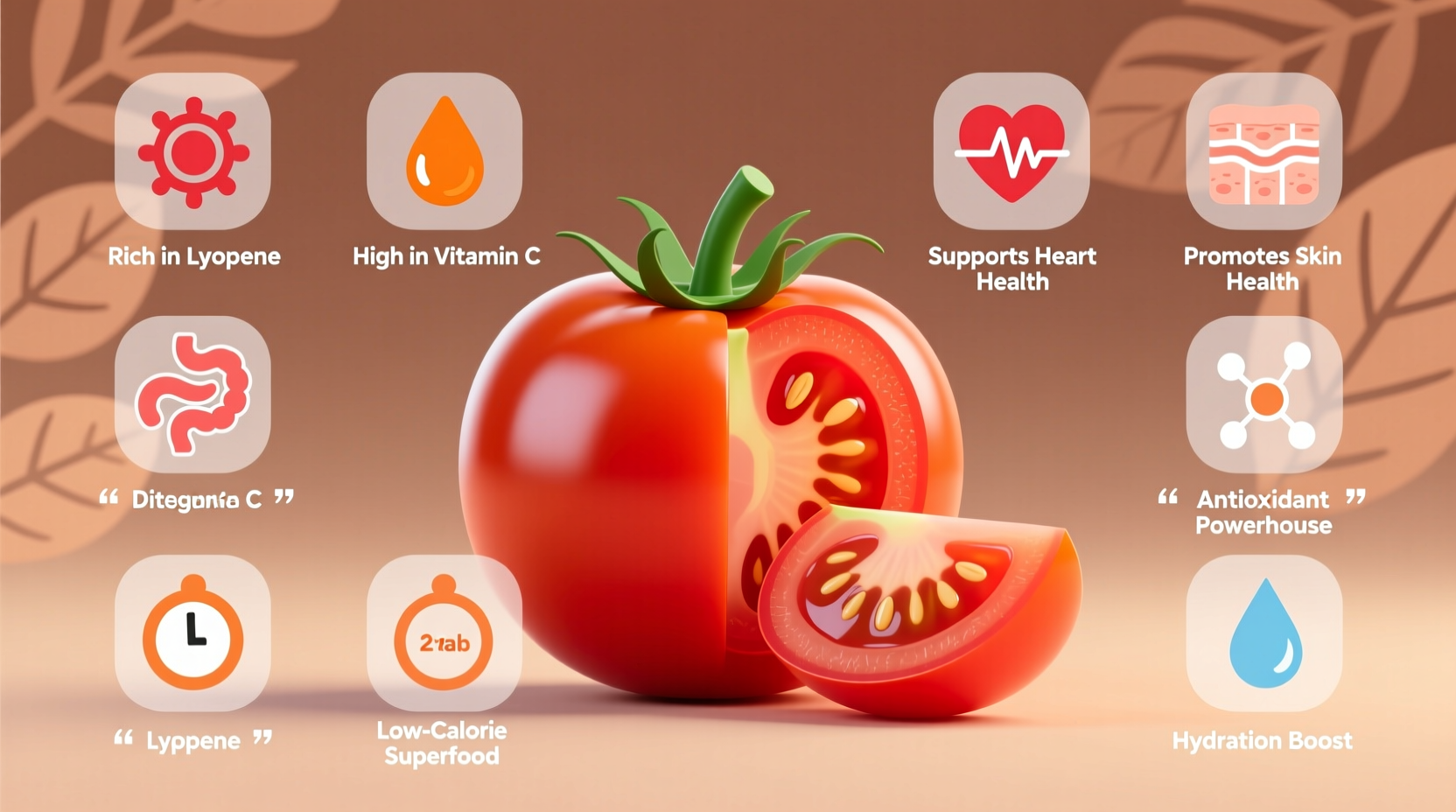 Tomato Health Benefits: Science-Backed Advantages Revealed