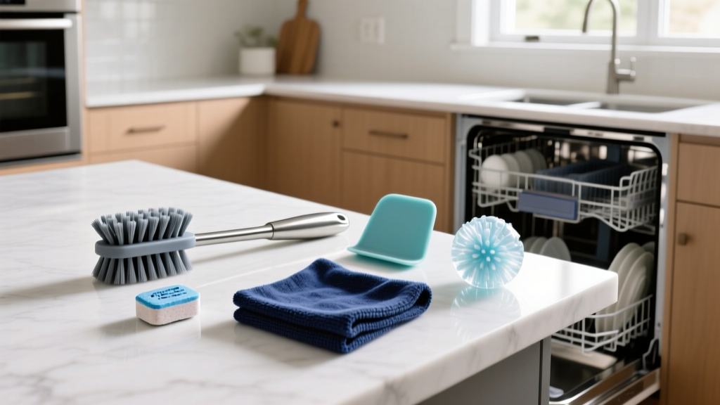 Best Dishwasher Cleaning Tools Needed for Deep Cleans