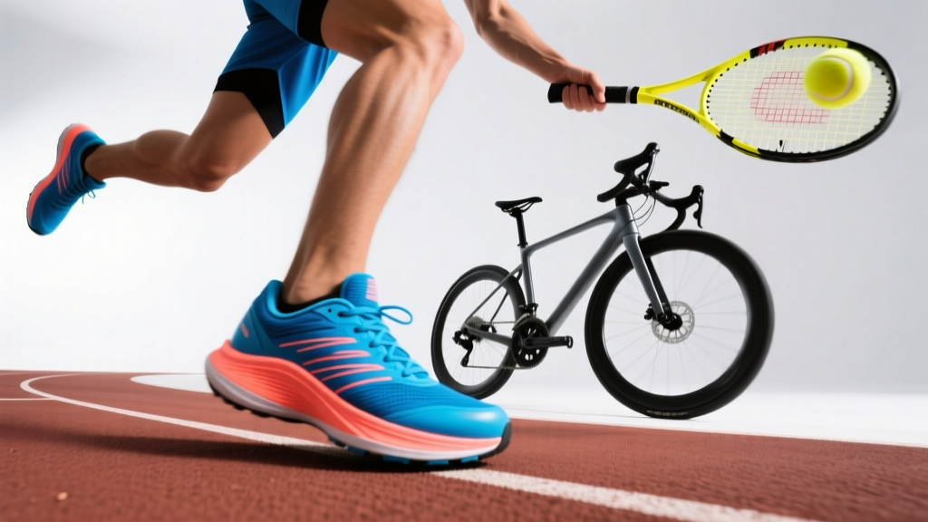 Performance vs Sports: Overlapping Principles