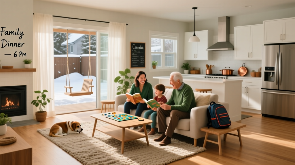 Raising a Family in Canada: Practical Insights for Parents on Education, Healthcare, Cost of Living, and Daily Life
