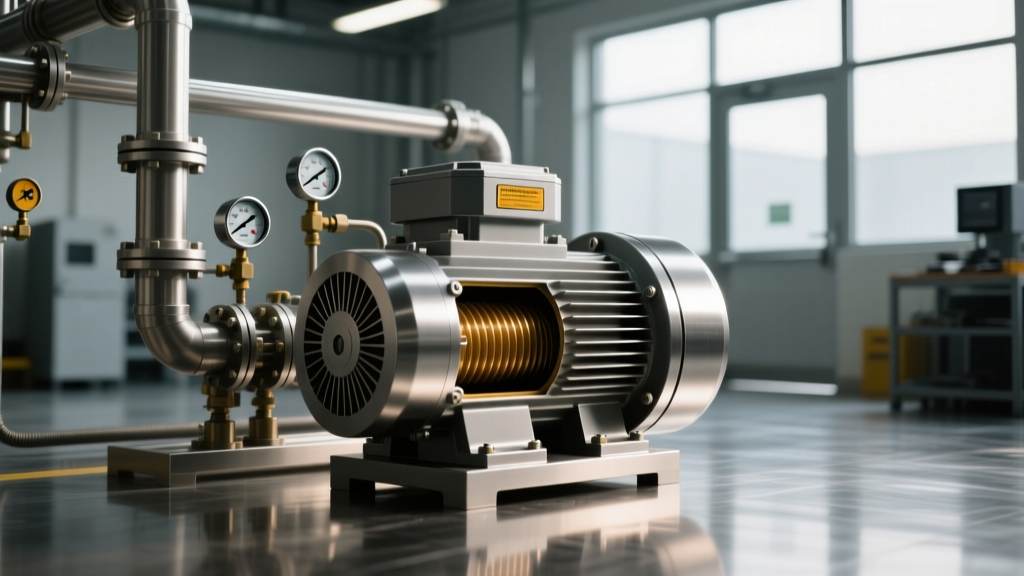 Compressor Oil Separators: Stop Carryover, Cut Downtime