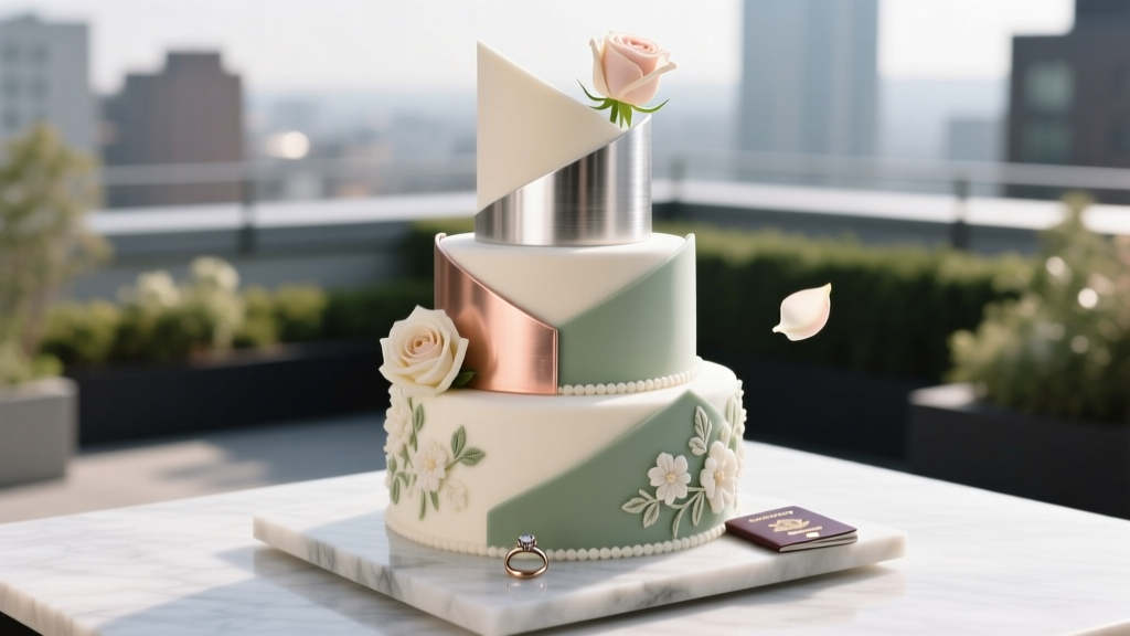 What Is a Wedding Cake? History, Cost & 2026 Trends