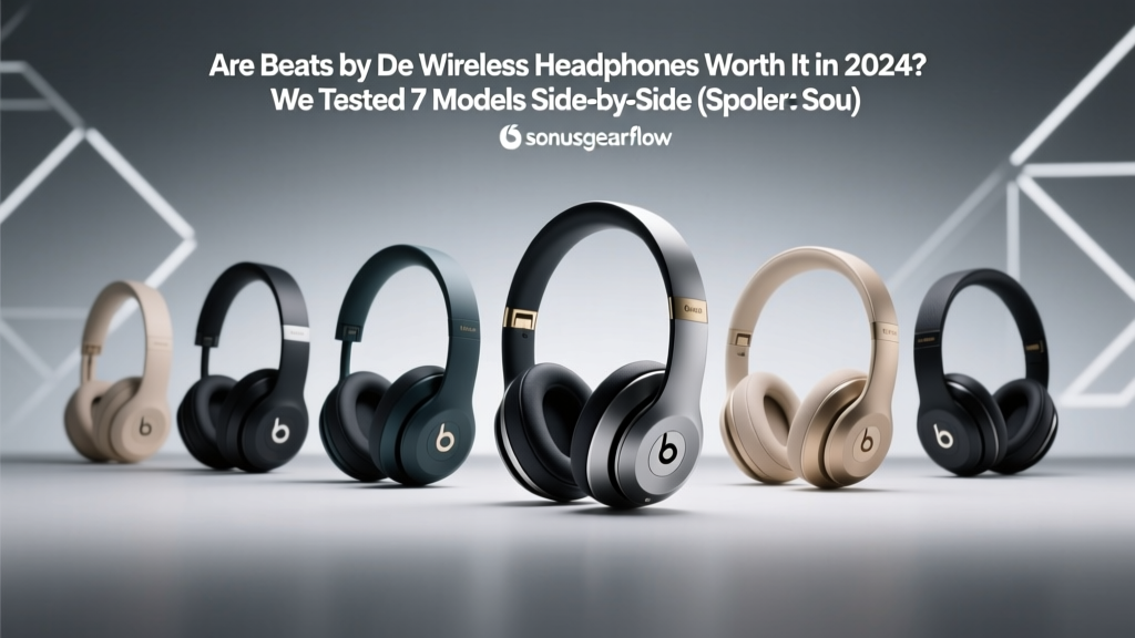 Beats by Dre Wireless Headphones Worth It? (2026)