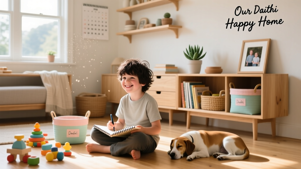 Daithi: A Practical, Evidence-Informed Guide for Parents Raising a Child with This Name