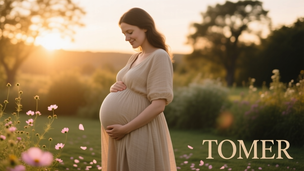 Tomer: A Evidence-Based Guide to Prenatal Nutrition, Movement, and Emotional Well-Being for Expectant Parents