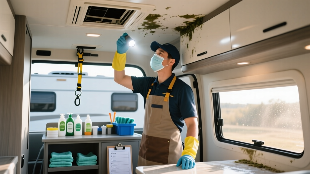 Proven RV Safety Precautions for Deep Cleaning 2026