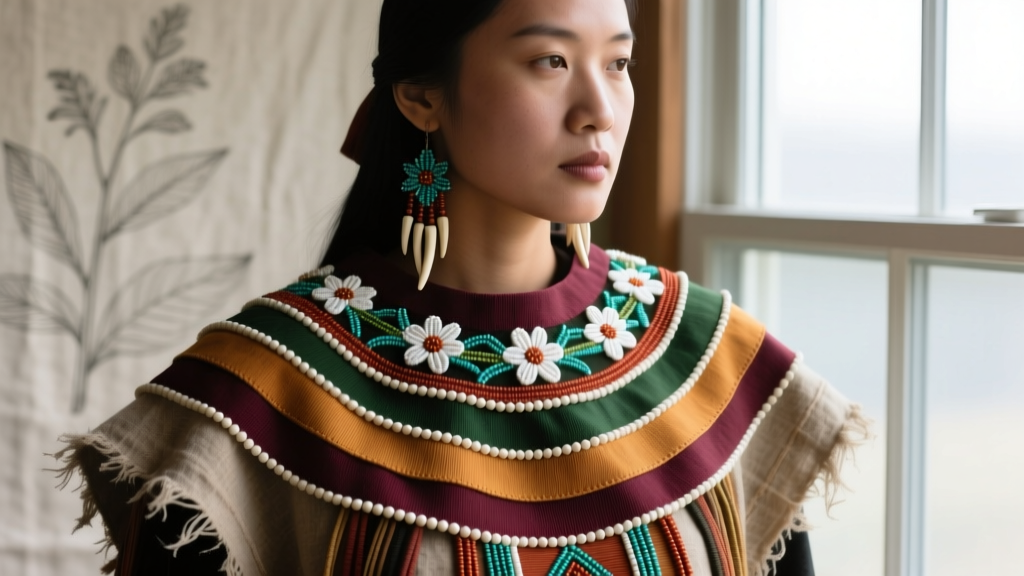 Woodlands Indigenous Ribbonwork And Regalia Trends 2026